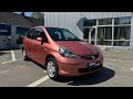 2004 honda jazz