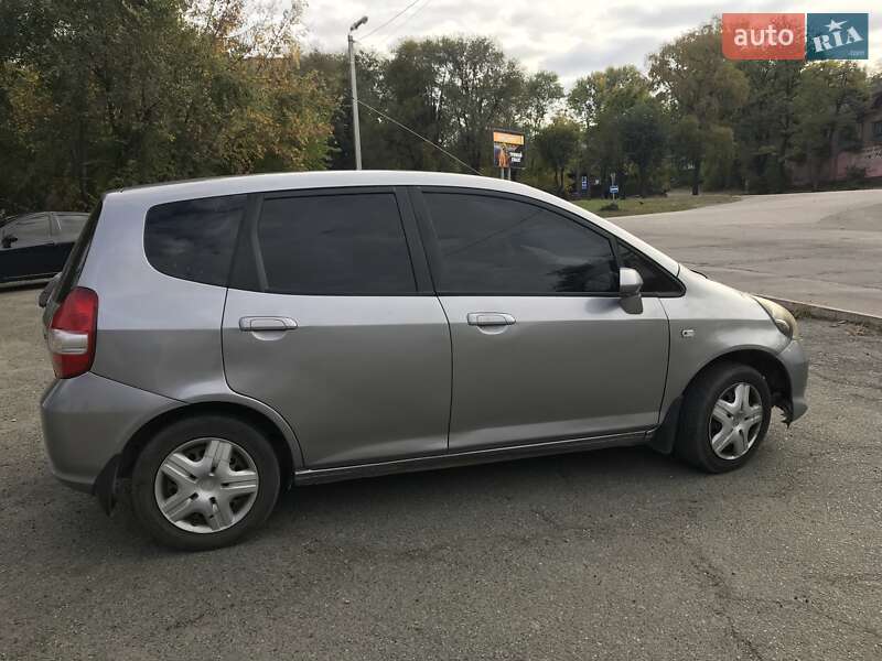 2004 honda jazz