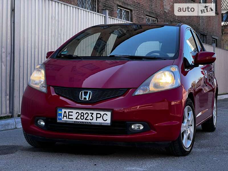 2009 honda jazz