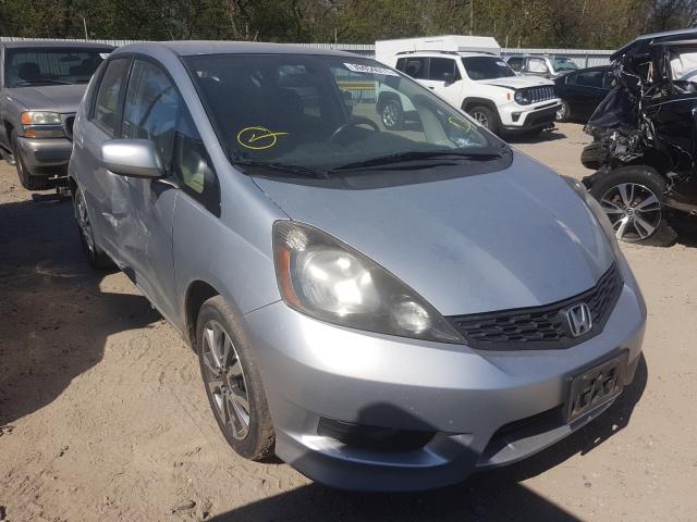 2012 honda fit sport
