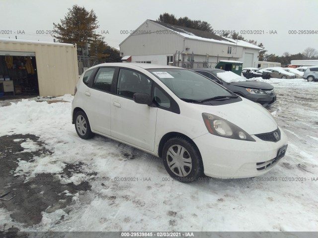 2010 honda fit
