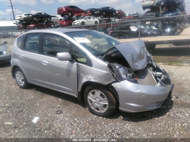 2013 honda fit