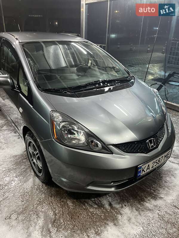 2012 honda fit