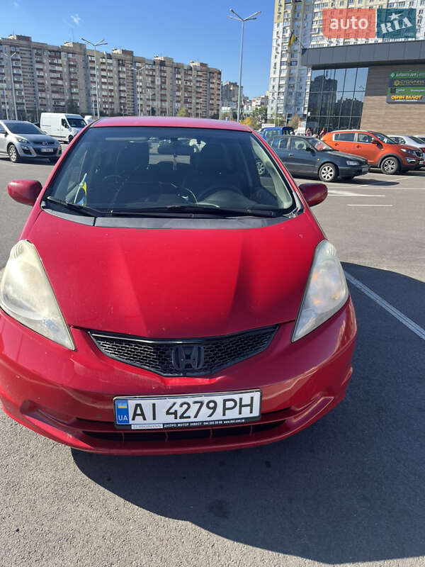 2012 honda fit