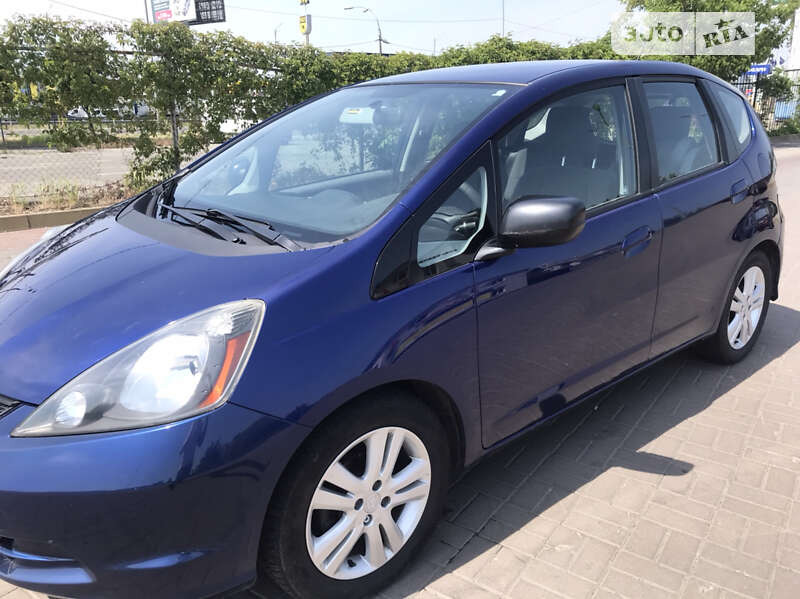 2011 honda fit