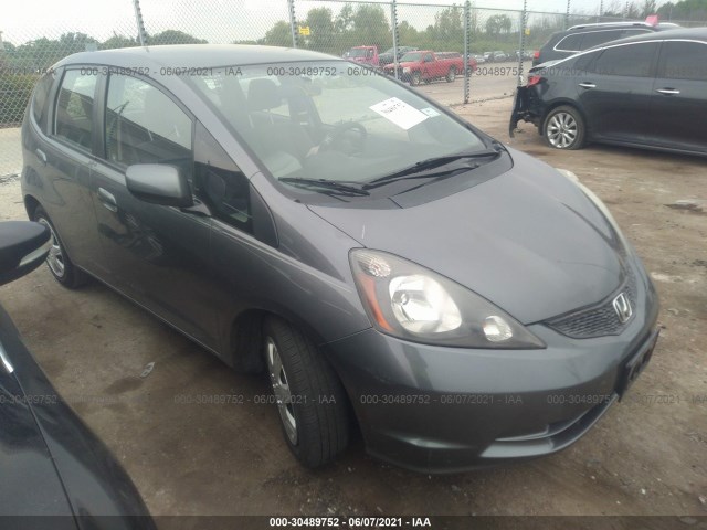 2012 honda fit