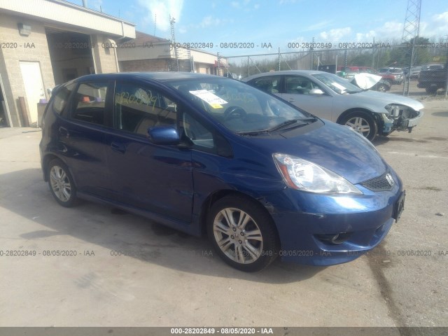 2010 honda fit