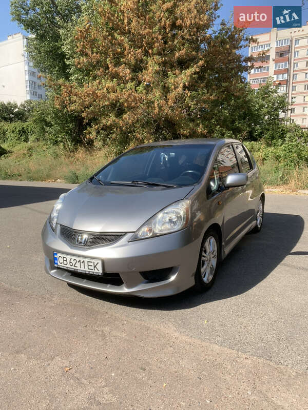 2010 honda fit