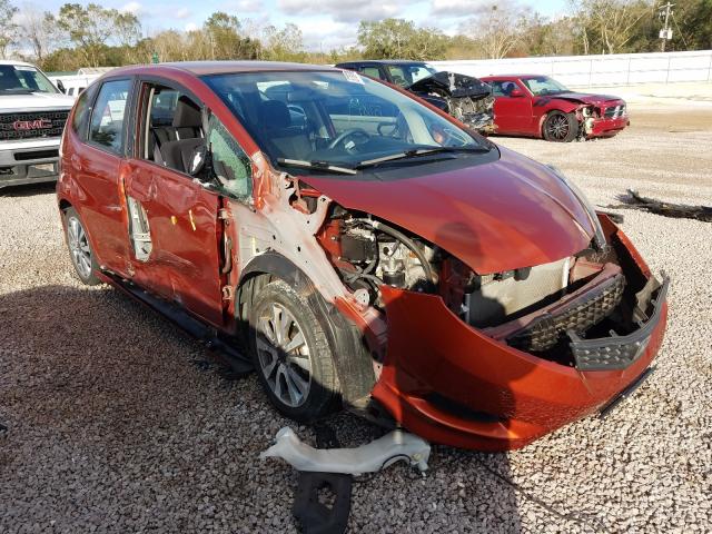 2012 honda fit