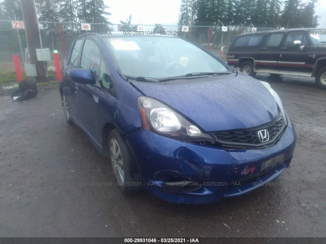 2012 honda fit