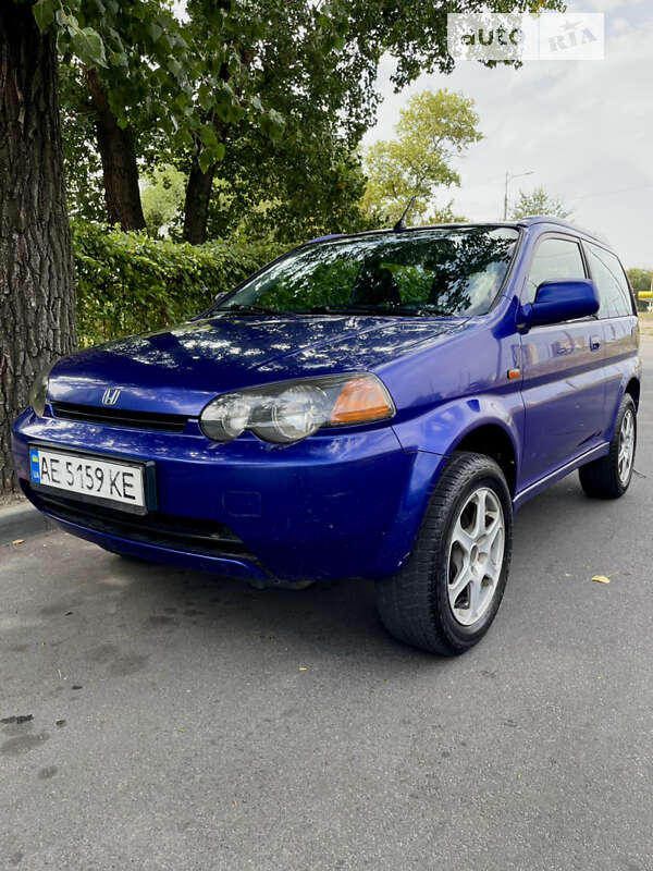 1999 honda hr-v