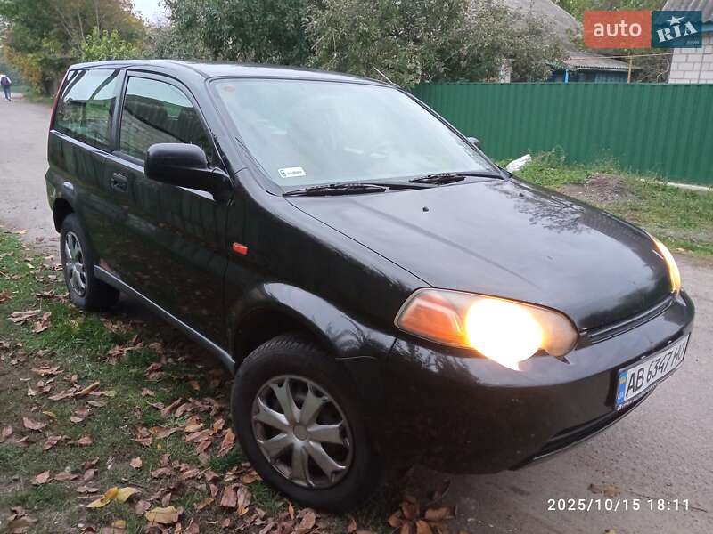 1999 honda hr-v
