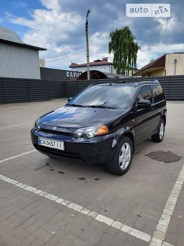 2000 honda hr-v
