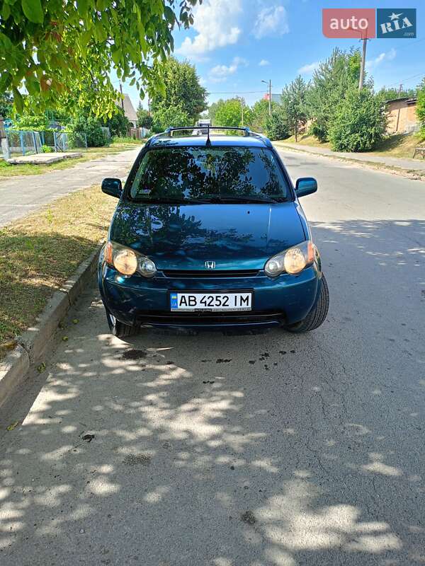 2001 honda hr-v