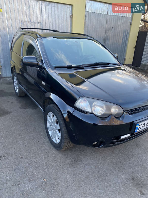 1999 honda hr-v