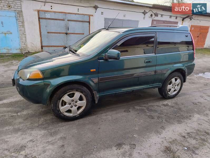 1999 honda hr-v