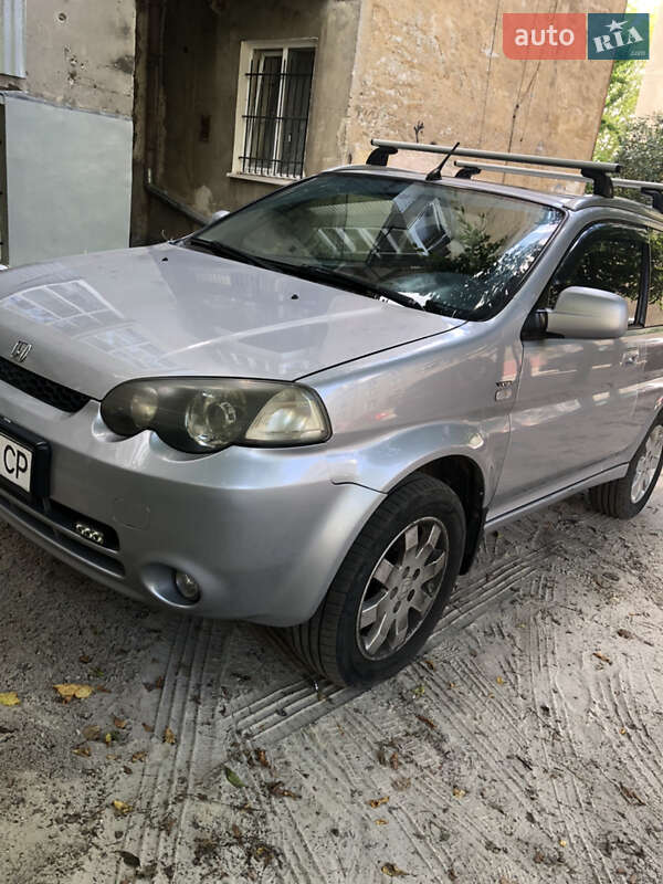 2003 honda hr-v