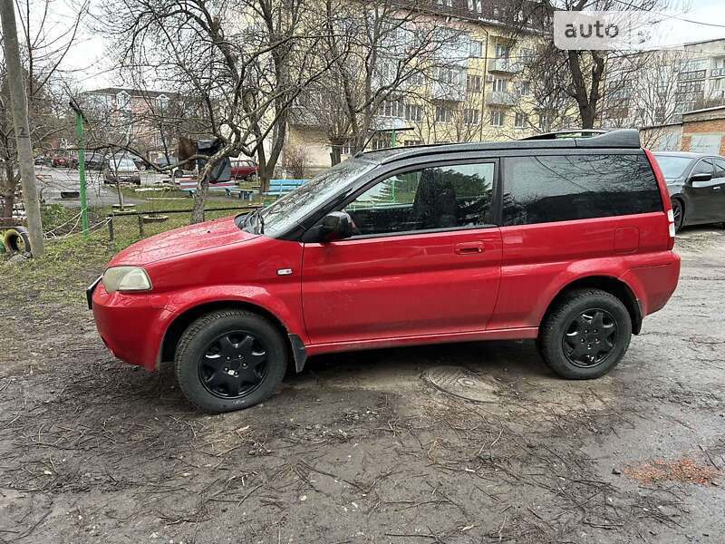 2003 honda hr-v