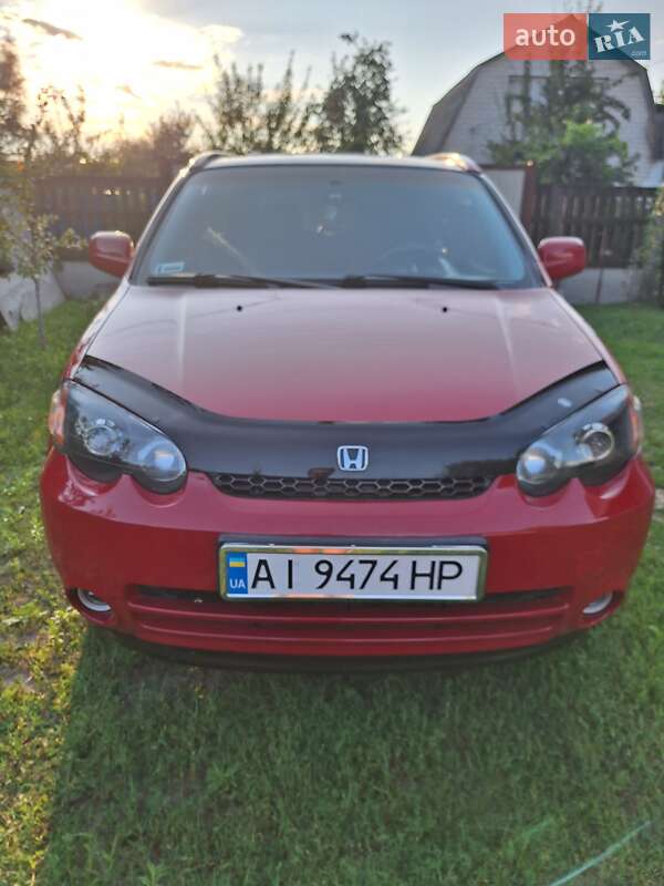 1999 honda hr-v
