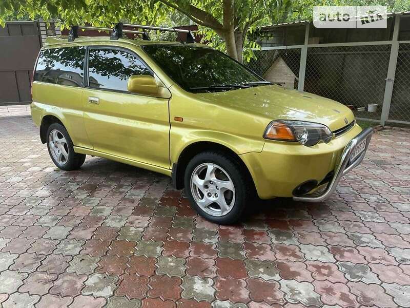 1999 honda hr-v