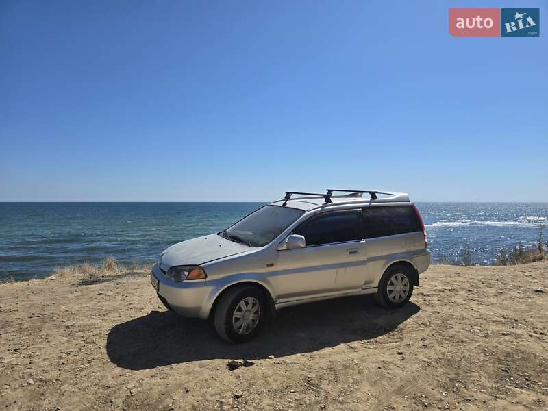 1999 honda hr-v