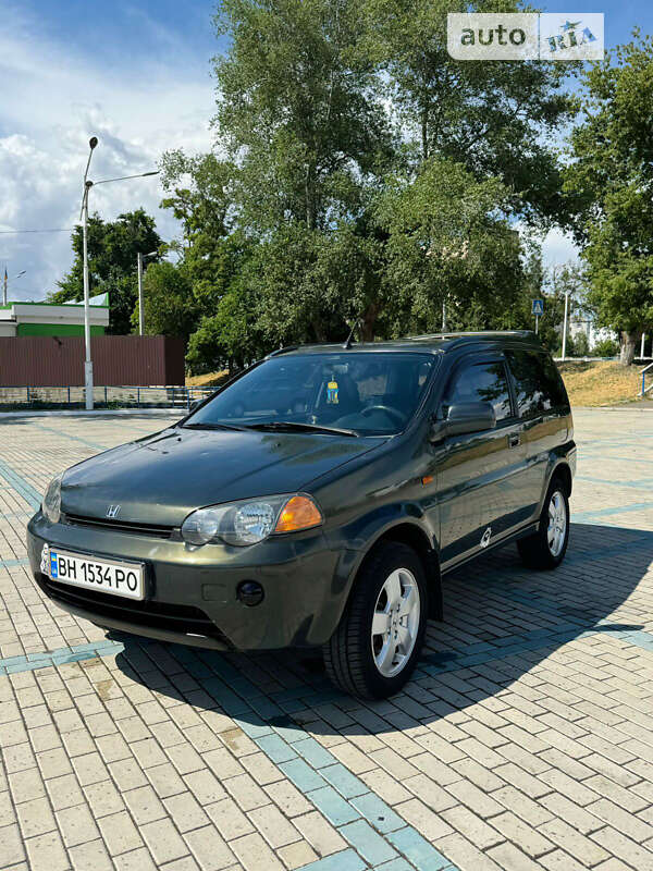 1999 honda hr-v