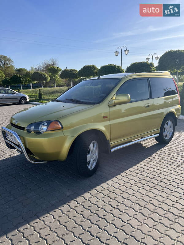 1999 honda hr-v