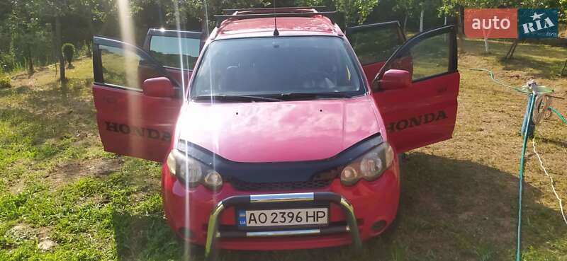 2002 honda hr-v