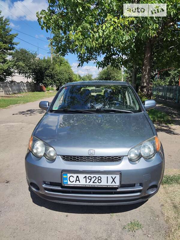 2005 honda hr-v