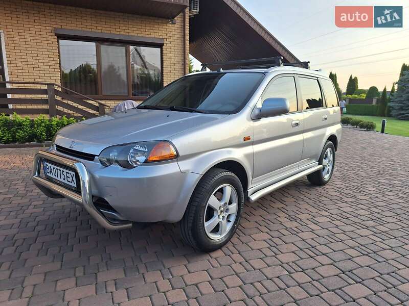 2000 honda hr-v