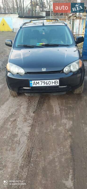 2000 honda hr-v