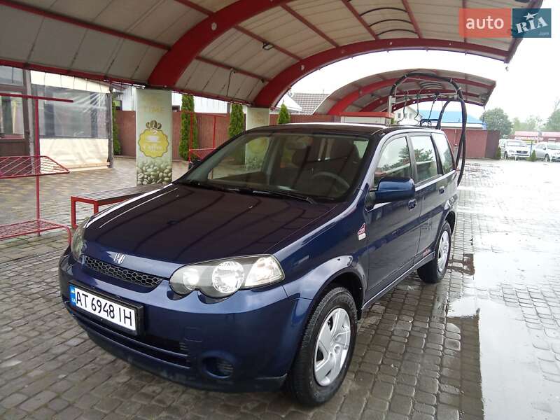2002 honda hr-v