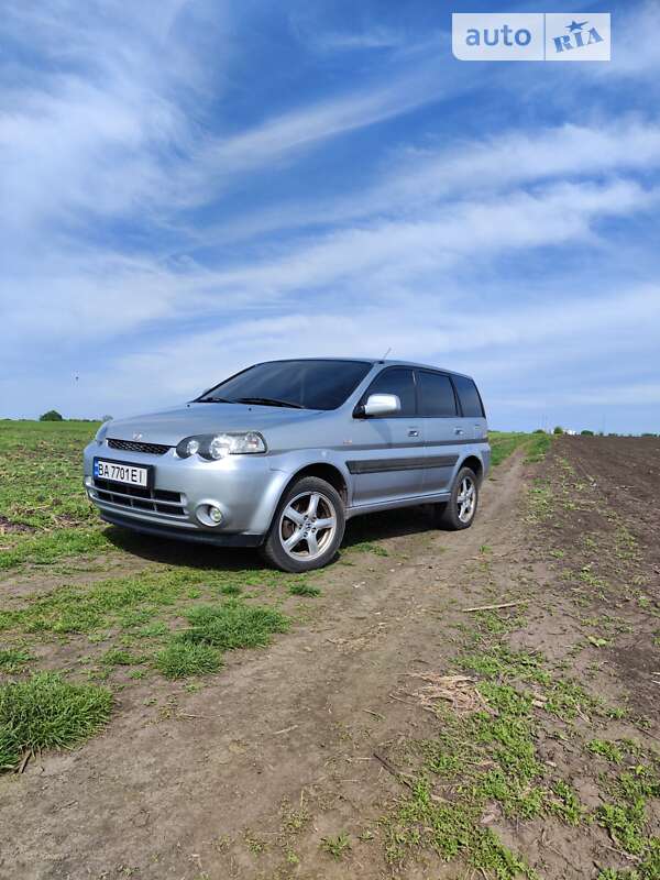 2002 honda hr-v