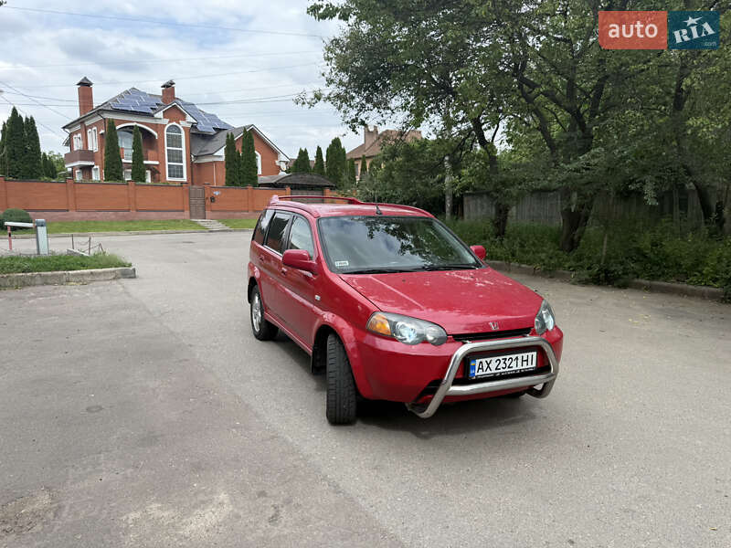2000 honda hr-v