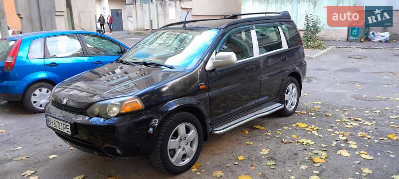 2003 honda hr-v
