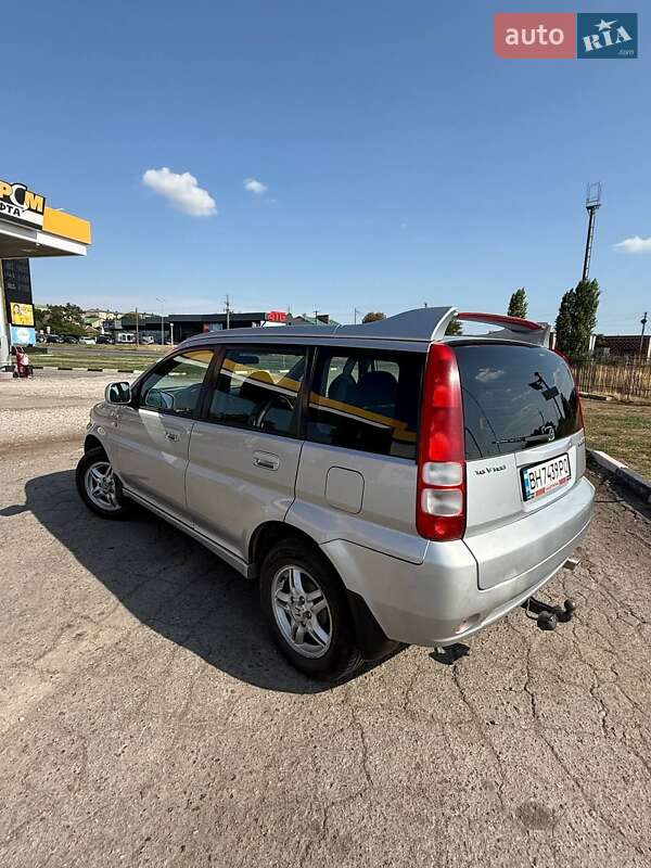 2003 honda hr-v