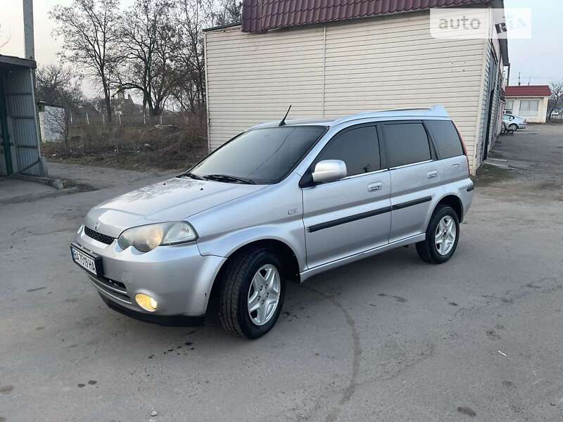 2004 honda hr-v