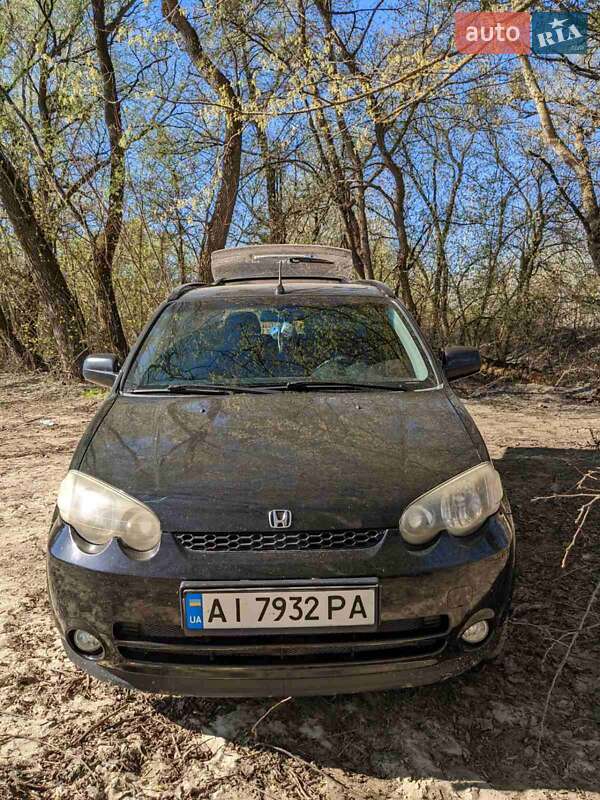 2004 honda hr-v
