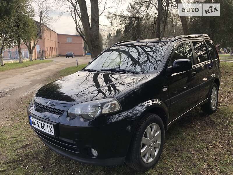 2004 honda hr-v