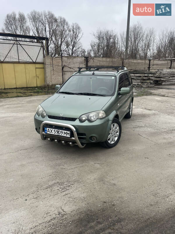 2005 honda hr-v