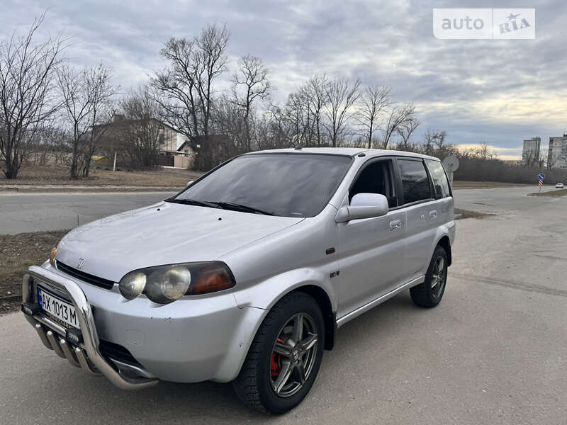2001 honda hr-v