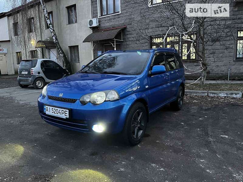 2004 honda hr-v