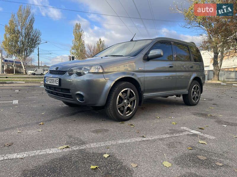 2004 honda hr-v