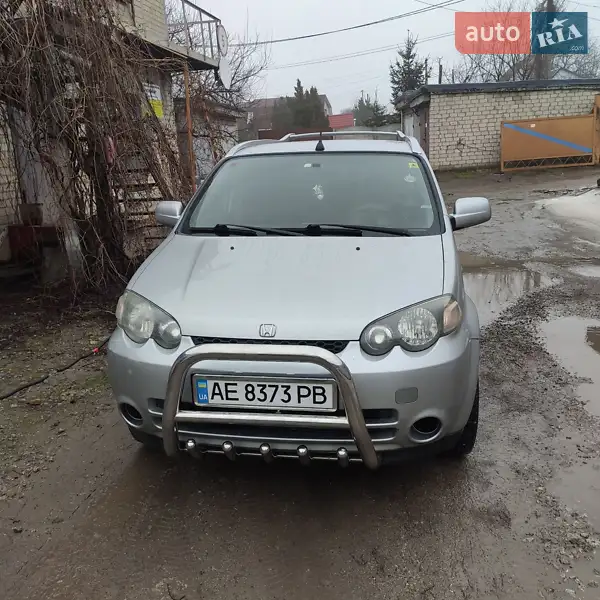2004 honda hr-v