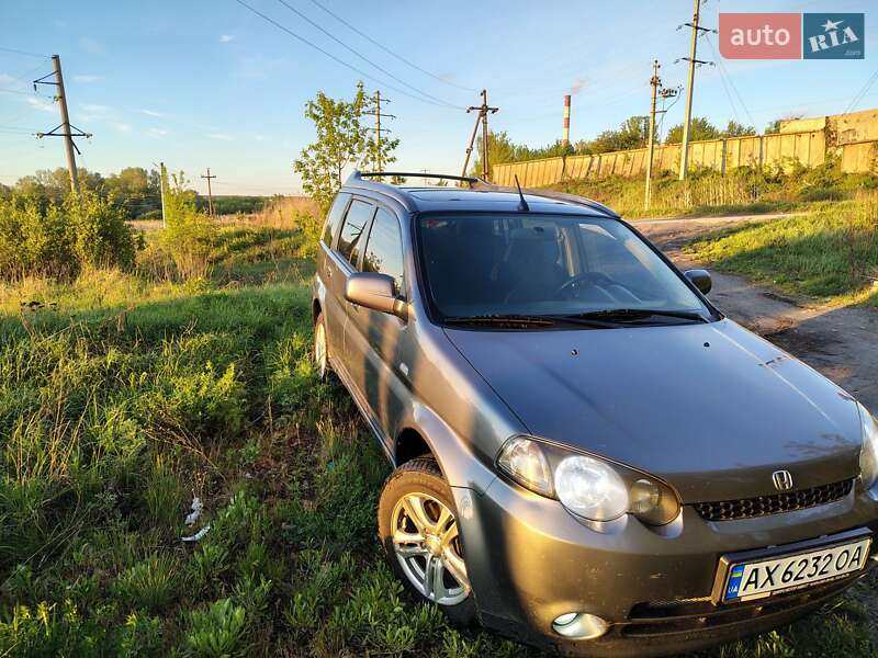 2004 honda hr-v