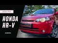 2004 honda hr-v