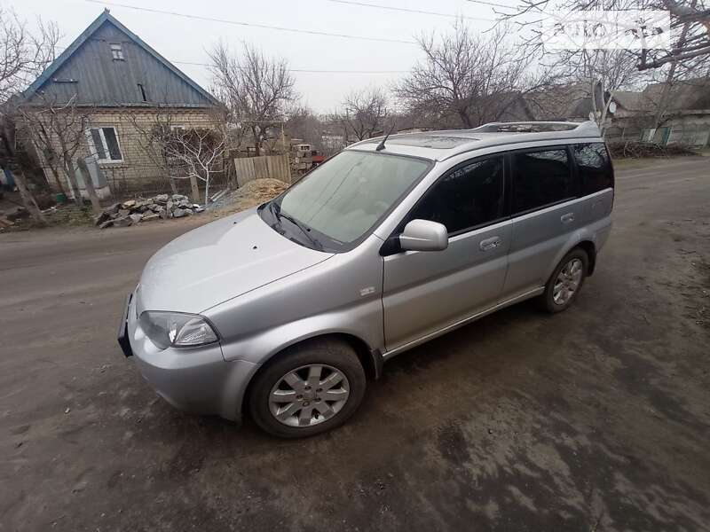 2005 honda hr-v