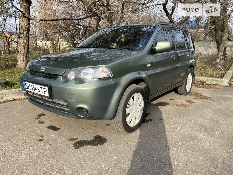 2005 honda hr-v