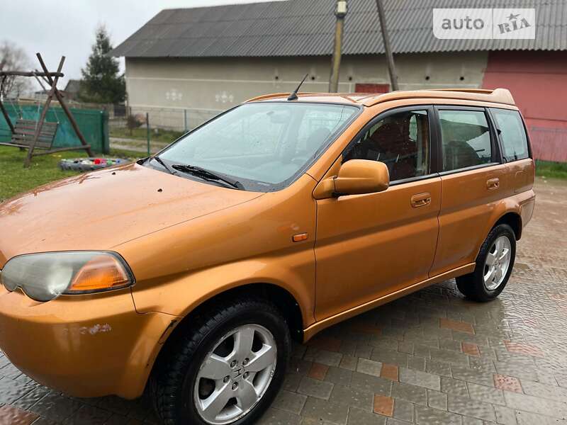 2000 honda hr-v