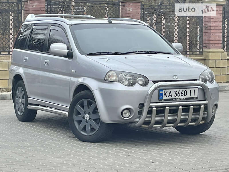 2004 honda hr-v